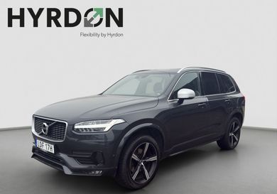 Volvo XC90, 2018