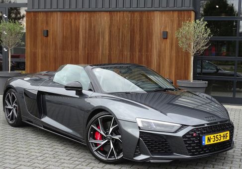 Audi R8, 2019