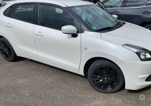 Suzuki Baleno, 2017