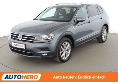 Volkswagen Tiguan Allspace, 2019