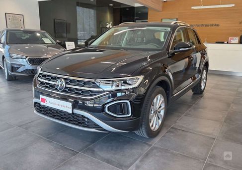 Volkswagen T-Roc, 2024