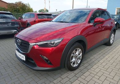 Mazda CX-3, 2019