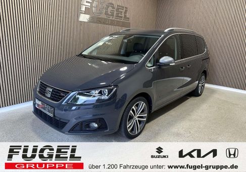 Seat Alhambra, 2021