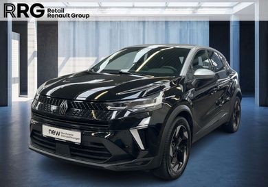Renault Captur, 2025