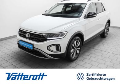 Volkswagen T-Roc, 2025