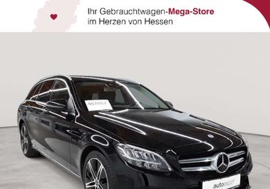 Mercedes-Benz C 300, 2020