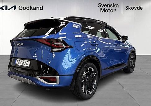 Kia Sportage, 2022 3