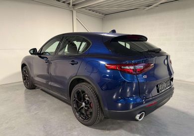 Alfa Romeo Stelvio, 2020