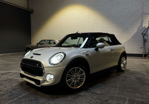 MINI Cooper S Cabrio, 2018