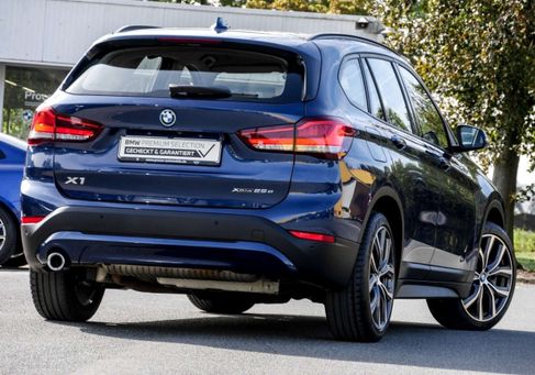 BMW X1, 2022 2