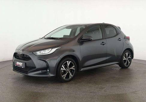 Toyota Yaris, 2025 2