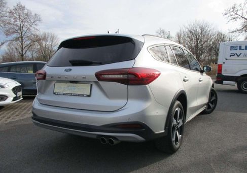 Ford Focus, 2025