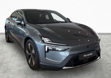 Polestar, 2026