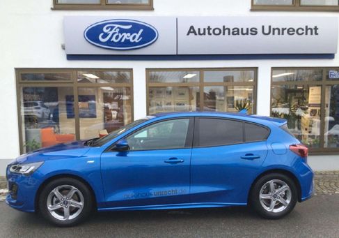 Ford Focus, 2025