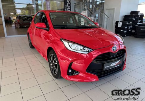 Toyota Yaris, 2022