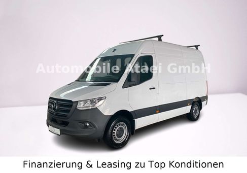 Mercedes-Benz Sprinter, 2020