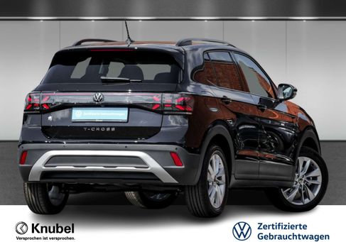 Volkswagen T-Cross, 2026