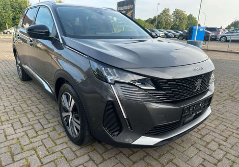 Peugeot 5008, 2022