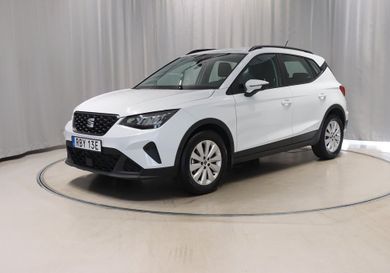 Seat Arona, 2025