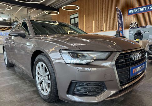 Audi A6, 2019