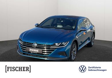 Volkswagen Arteon, 2021