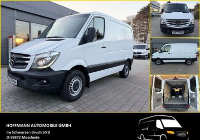 Mercedes-Benz Sprinter, 2017