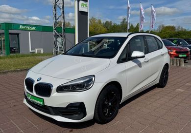 BMW 218, 2020
