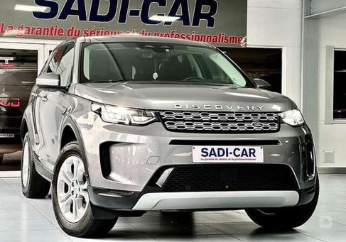 Land Rover Discovery Sport, 2022