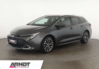 Toyota Corolla, 2024