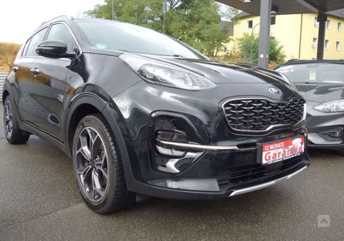 Kia Sportage, 2018