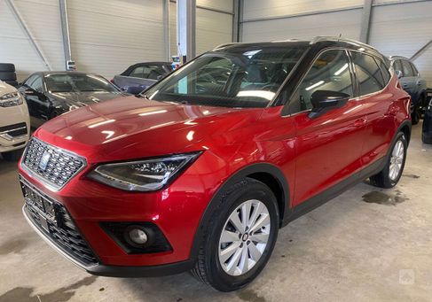 Seat Arona, 2019