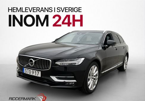 Volvo V90, 2018