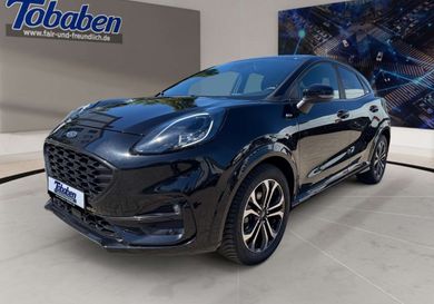 Ford Puma, 2024