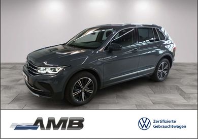 Volkswagen Tiguan, 2022