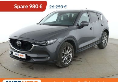 Mazda CX-5, 2021
