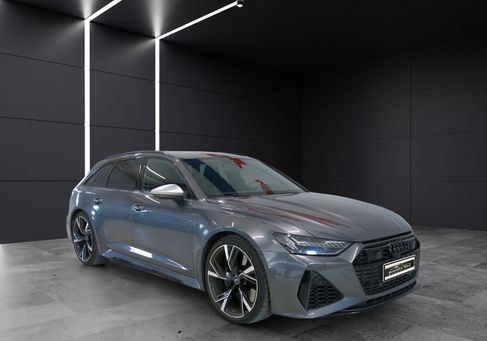 Audi A6, 2022