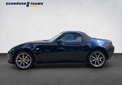 Mazda MX-5, 2022
