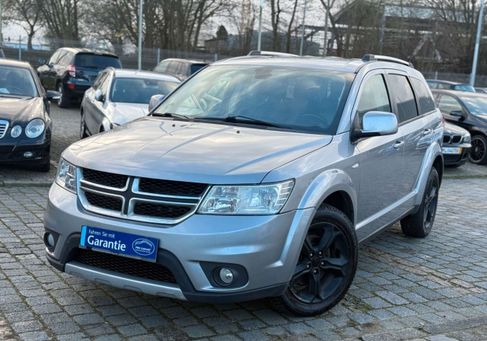 Dodge Journey, 2018