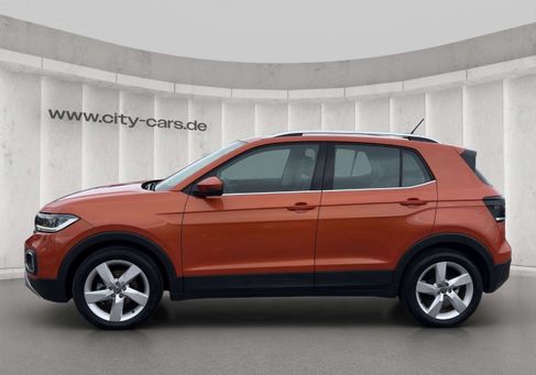 Volkswagen T-Cross, 2022