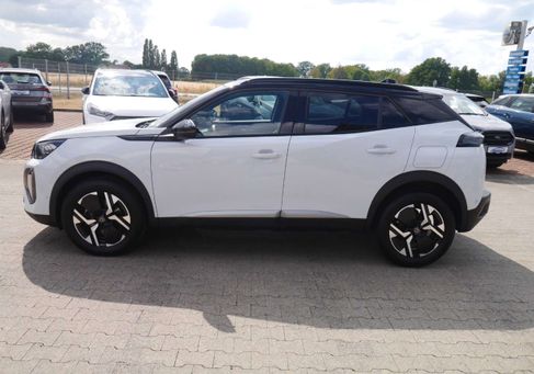 Peugeot 2008, 2025
