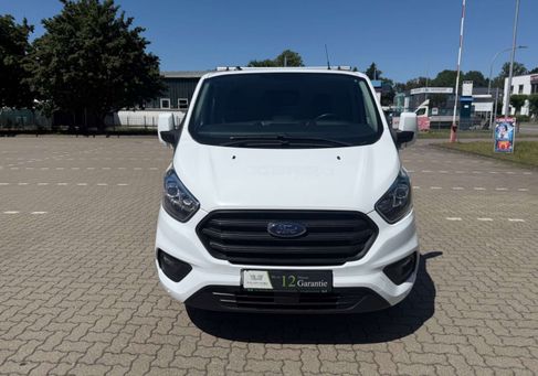 Ford Transit Custom, 2021