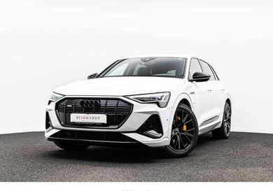 Audi e-tron, 2022