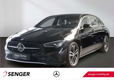 Mercedes-Benz CLA 200, 2025