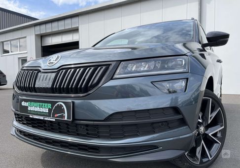 Skoda Karoq, 2021