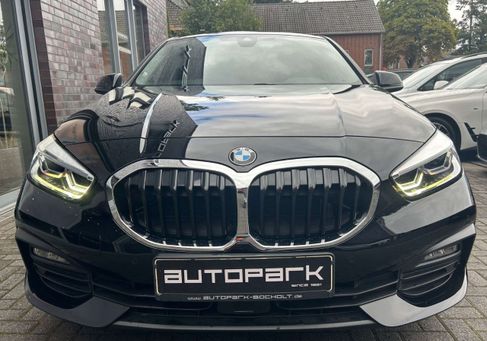 BMW 118, 2024