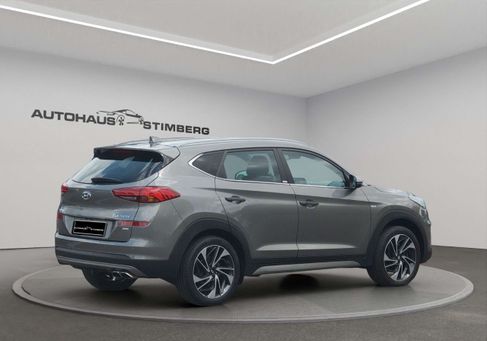 Hyundai Tucson, 2020
