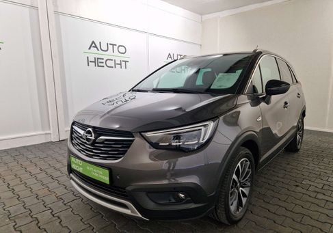 Opel Crossland X, 2019