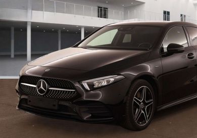 Mercedes-Benz A 250, 2021