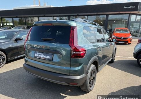 Dacia Jogger, 2025 3