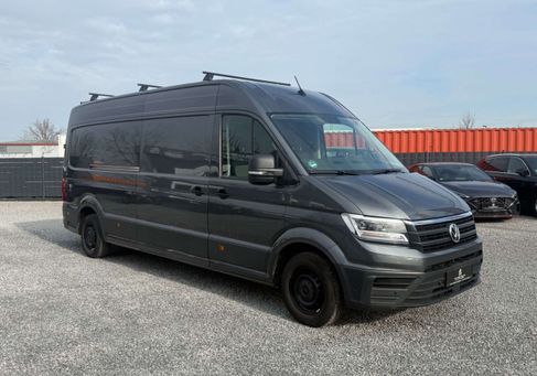 Volkswagen Crafter, 2022